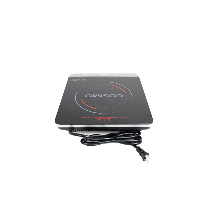 Cosmo Portable Induction Burner & Reviews Wayfair